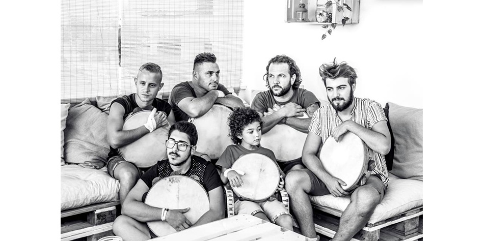 ARNEO TAMBOURINE PROJECT