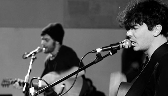 Presentazione del progetto Bandsurfing