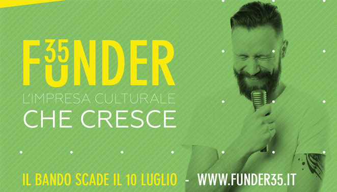 UASC! VINCITORE DI FUNDER 35