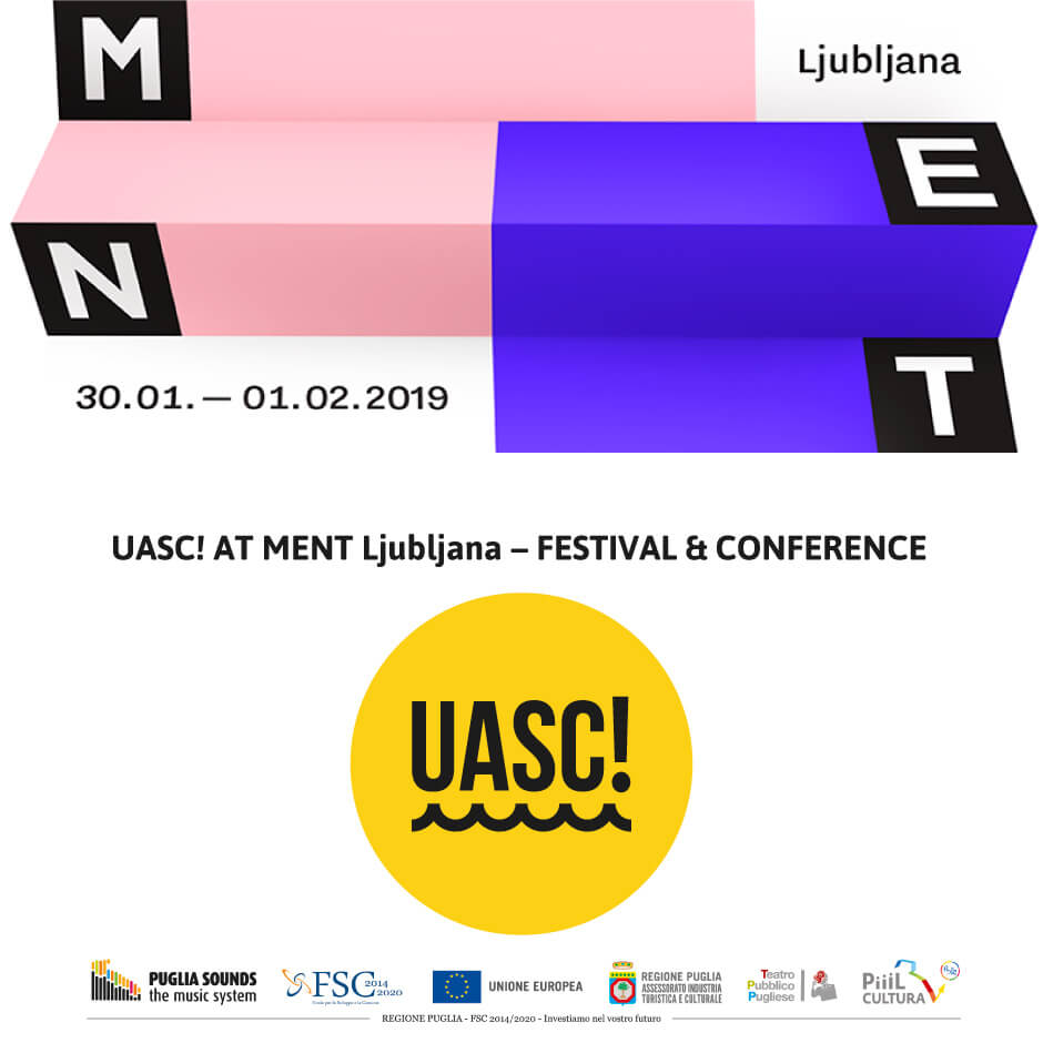 UASC! @MENT LJUBLJANA