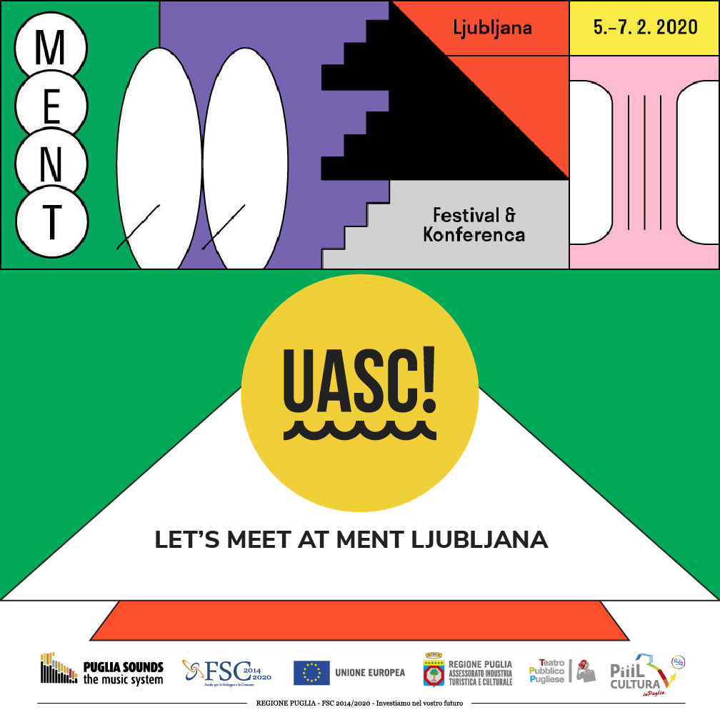 UASC! @MENT LJUBLJANA