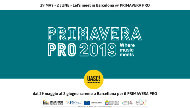 UASC! @PRIMAVERA PRO