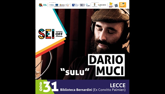 DARIO MUCI SULU A LECCE PER SEI OFF