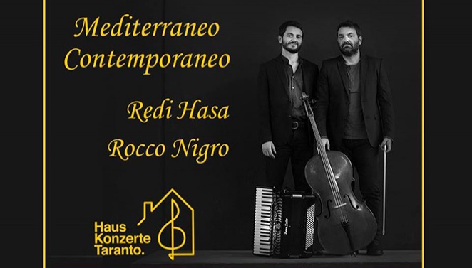 MEDITERRANEO CONTEMPORANEO