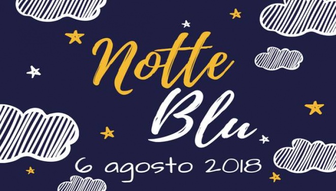 TUKRÈ live @NOTTE BLU 2018