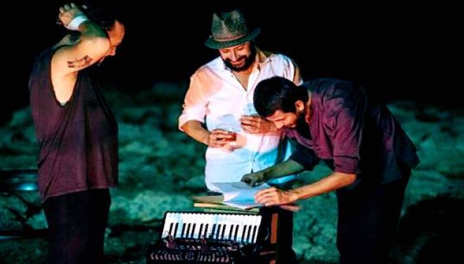 Trio Jonio|Paglialunga, Nigro e De Marco