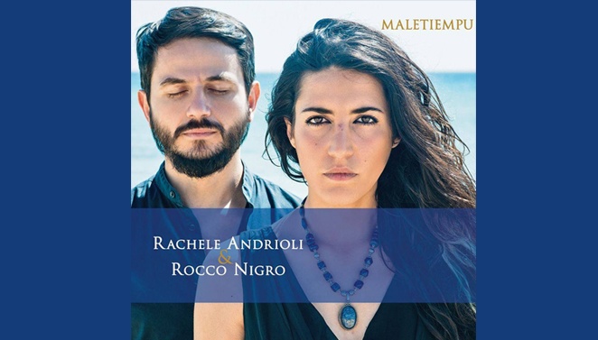 RACHELE ANDRIOLI E ROCCO NIGRO @BallaBò Bologna