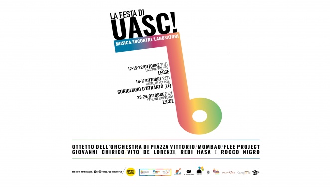 LA FESTA DI UASC!