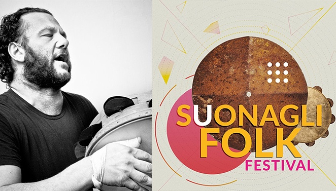 ARNEO TAMBOURINE PROJECT @SUONAGLI FOLK FESTIVAL