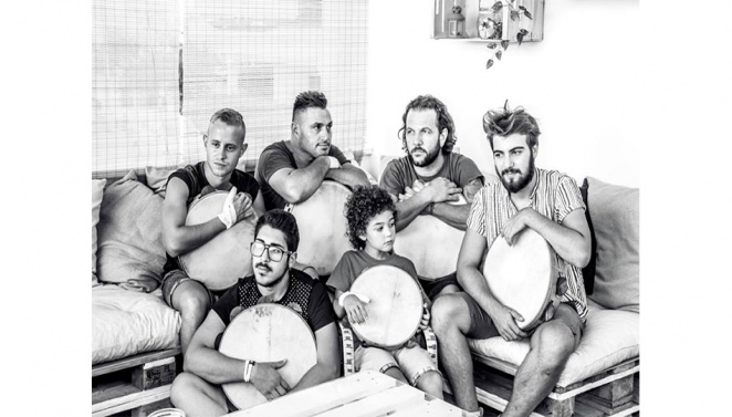 ARNEO TAMBOURINE PROJECT @CORIGLIANO D'OTRANTO